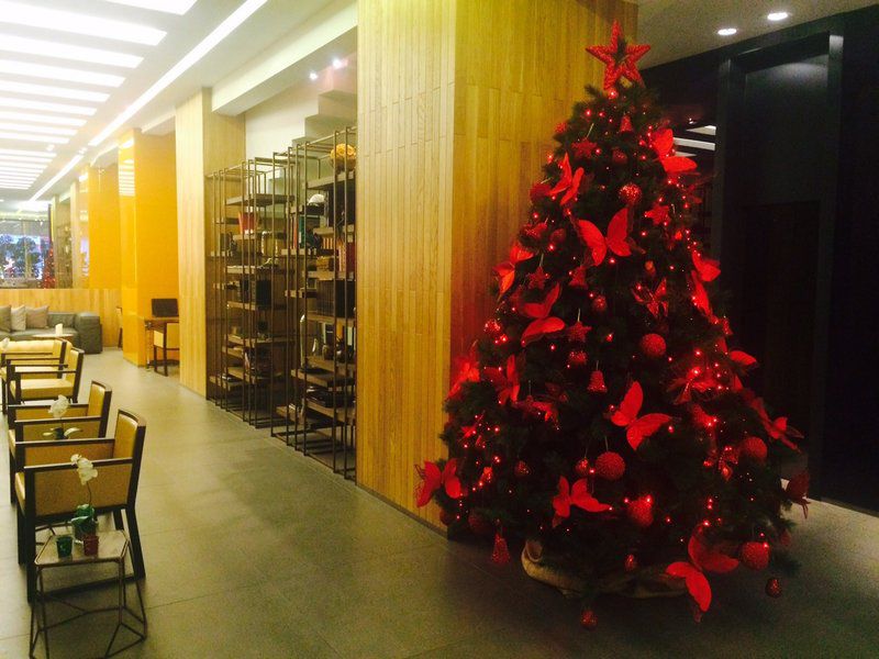 贝鲁特欧曼努精品酒店 外观 照片